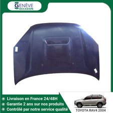Capot Toyota RAV 4