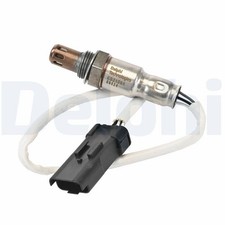 DELPHI Lambdasonde Sensor Abgassteuerung ES21064-12B1 für PEUGEOT 208 1 301 108