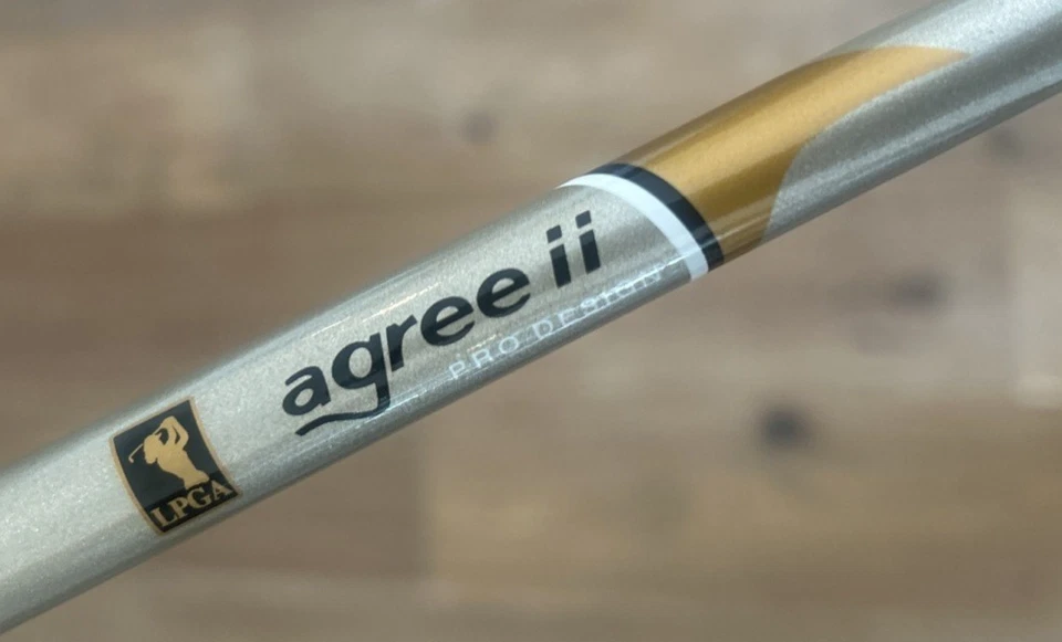 Square Two agree ii LPGA 3-Wood ⛳RH 16° Loft Ladies Flex Graphite Shaft ~42" - Image 4 of 4