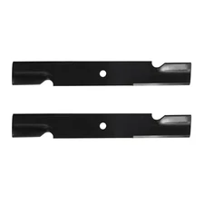 2 Pack High Lift Mower Blade For Exmark Husqvarna John Deere Toro 36" Decks
