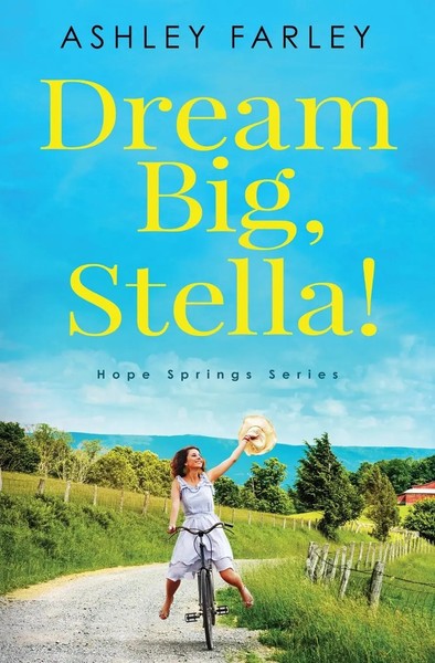 Dream Big, Stella! Ashley Farley Taschenbuch Kartoniert / Broschiert Englisch-image