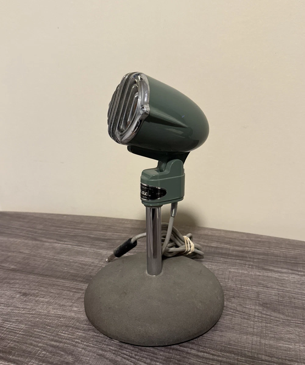Calrad Vintage Microphone Vintage Pro Audio Equipment for sale | eBay