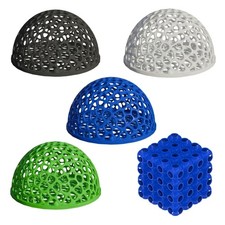 Hollowout Aquariums Shelter Decorative Fish Tanks Accessories Safe For Marine