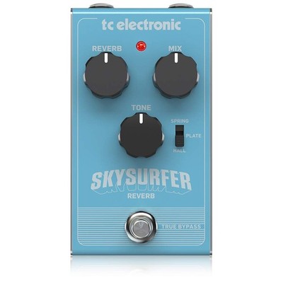 TC Electronic SKYSURFER REVERB Reverb in Studioqualität mit preisgekrönten Al...