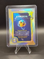 Doomlings Imaginary Ends Ethereal Holo Foil