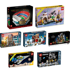 LEGO® Icons (Creator Expert) - Auswahl