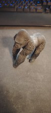 Schleich Gorilla Silberrücken Männchen 14661 Affe Tier Wild life 8 cm von 2011
