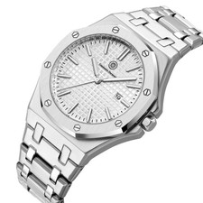 Orologio da polso uomo Constantin Durmont Montédur Gris Acier