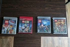 Lot Of 4 Lego Ps3 Games CIB (Untested)