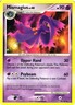 Pokemon TCG Platinum 55/127 Mismagius Uncommon LP/MP