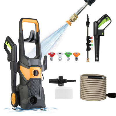 #ad #ad 4200PSI 1.85GPM 1800W Electric Pressure Washer $192.16