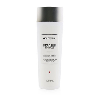 Goldwell Kerasilk Revitalize Nourishing Shampoo 8.4oz / 250ml New & Sealed