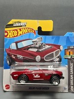 Hot Wheels Volvo P1800 Gasser 2023-001 (NP28)