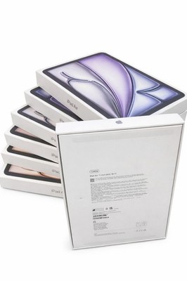 Original Offizieller Apple iPad Air M3 M2 LEERKARTON 13'' / 11'' - M3 / M2 LEERKARTON