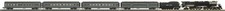 MTH 30-1514-1 O Gauge Union Pacific 4-8-8-4 Big Boy Specialty Passenger Set