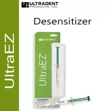 Ultradent UltraEZ Universal Dentin Tooth Sensitivity Desensitizer -Free Shipping