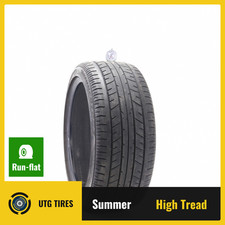 Used 24540zr18 Bridgestone Potenza Re040 Run Flat 1na - 832 Used 24540zr18 Bridgestone Potenza Re040 Run Flat 1na - 832