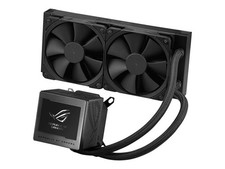 ASUS ROG RYUJIN III 240 Processor liquid cooling system with LCD 90RC00K0-M0UAY0