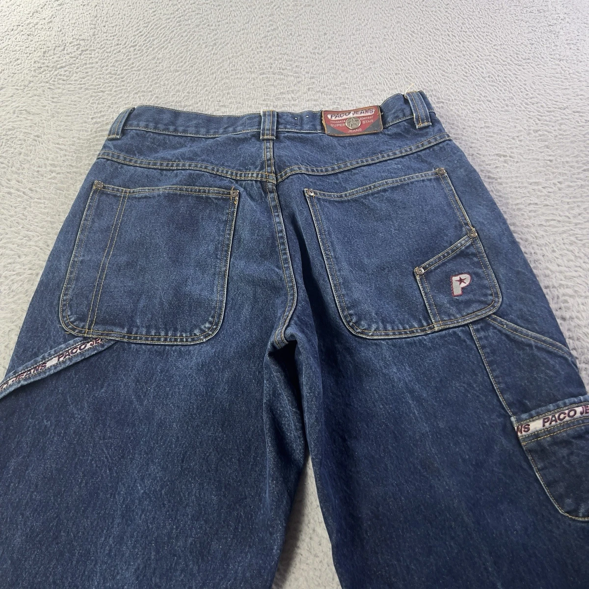 PACO Regular Size Jeans for Men for sale | eBay