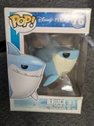 FUNKO POP DISNEY  #76 BRUCE NEW IN BOX