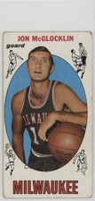 1969-70 Topps Jon McGlocklin #14 0u2j