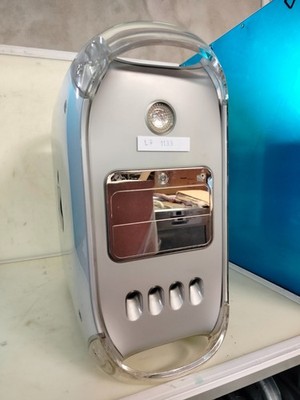 Apple Power Mac G4 M8570 (EMC 1914)   Tower   defekt / Bastlerware (L7 1133)