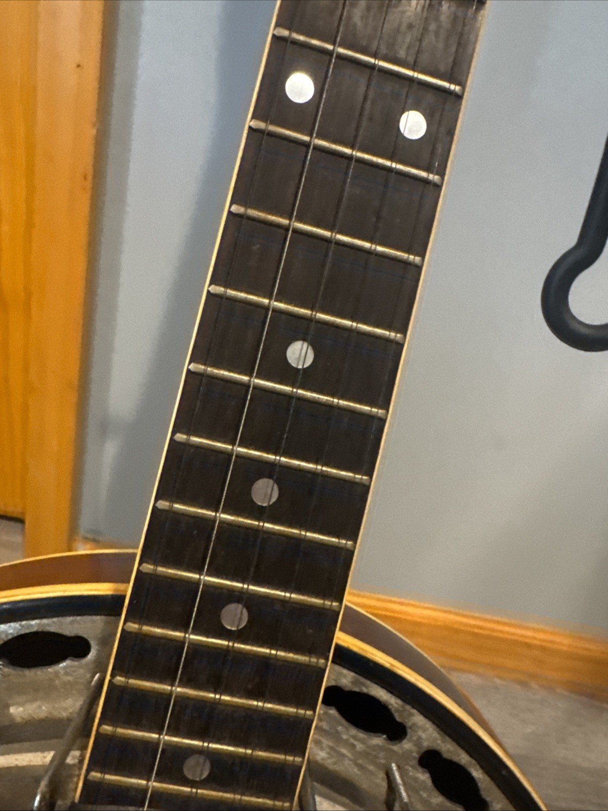 1970 Epiphone Mastertone Banjo – Grover Bridge, Vintage Tone, original case