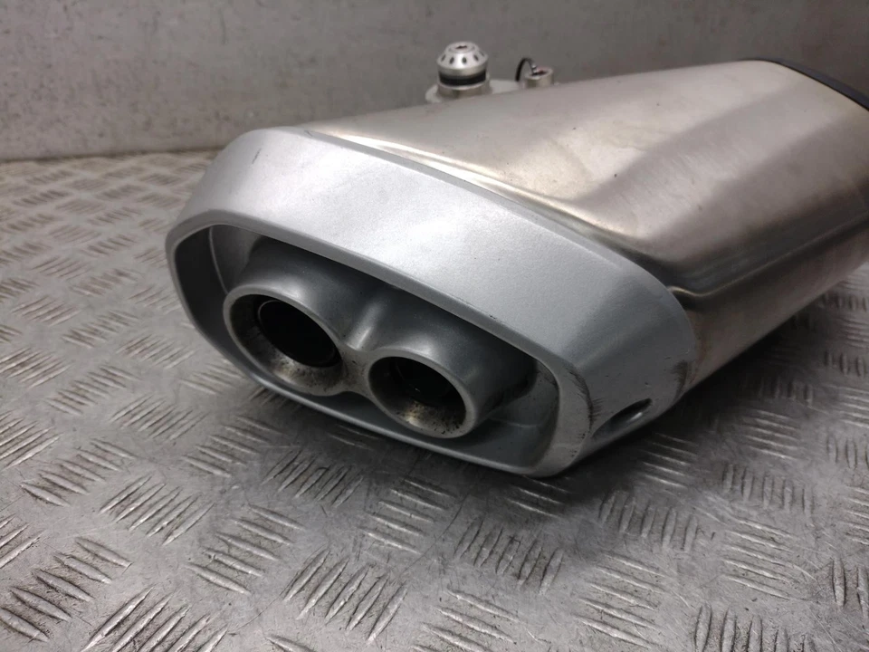 2023 MOTO GUZZI V100 MANDELLO V100 MANDELLO S Exhaust Tail Pipe - Image 2 of 4