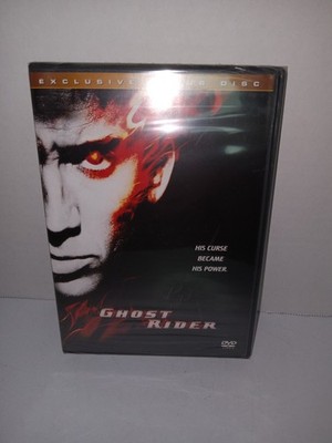 Ghost Rider Exclusive Bonus Disc (DVD, 2007) Not Main movie