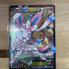 Sylveon EX #RC32 Prices | Pokemon Generations | Pokemon Cards