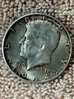 1964-D Kennedy 90% Silver .50 Circulated Uncertified Ungraded Half Dollar Coin