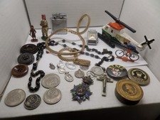 Lot Brocante , Objet De Vitrine , objets  divers