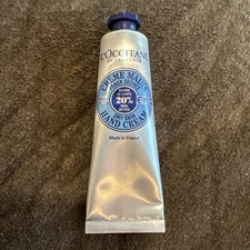L'Occitane En Provence Dry Skin Hand Cream with 20% Shea Butter 1 Oz Purse Size