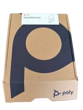 Brand New Poly Blackwire 8225 USB-C/A Wired Active Noise Cancelling Headset