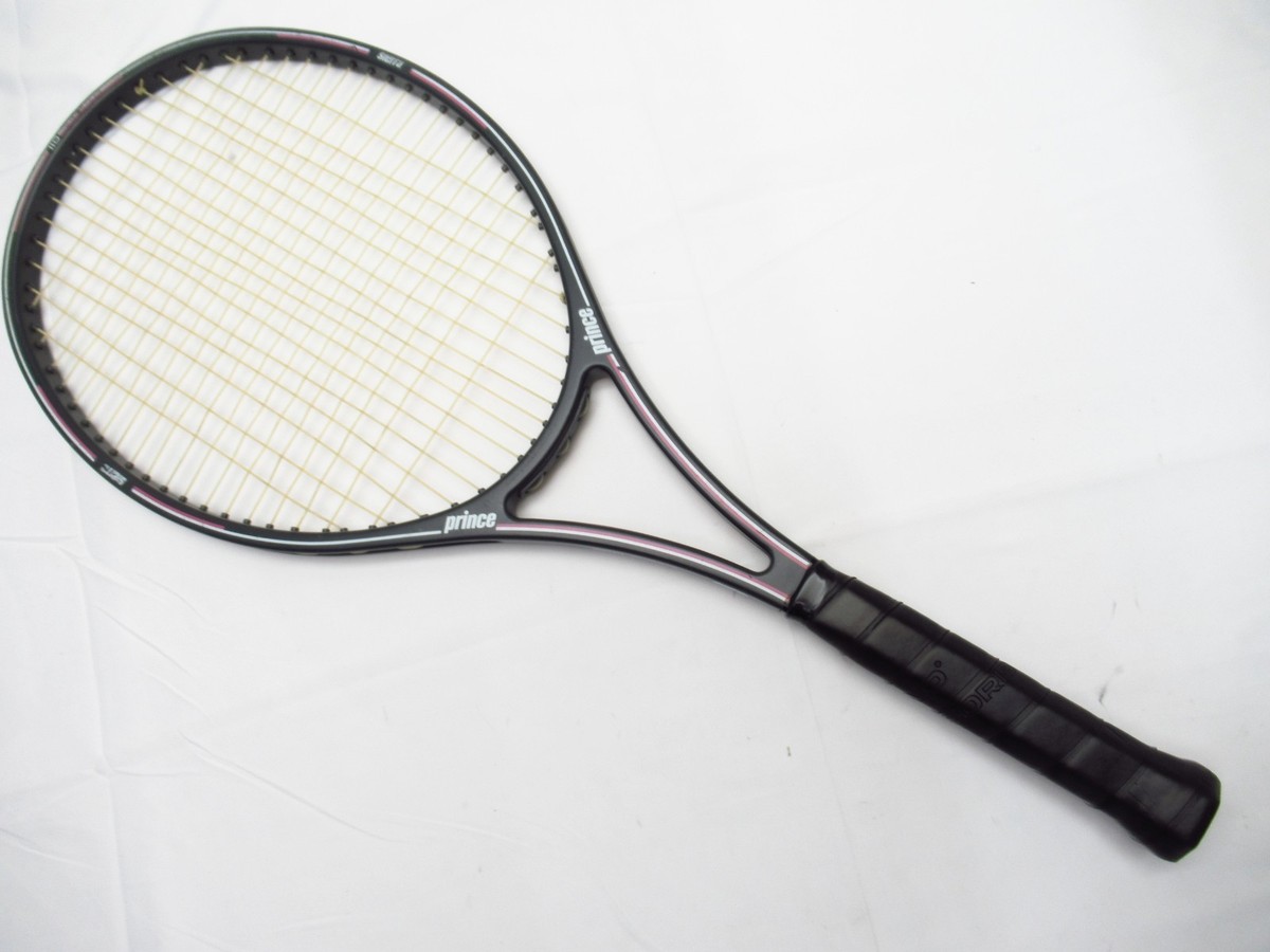 PRINCE SIERRA SERIES 110 OVERSIZE TENNIS RACQUET (4 1/4