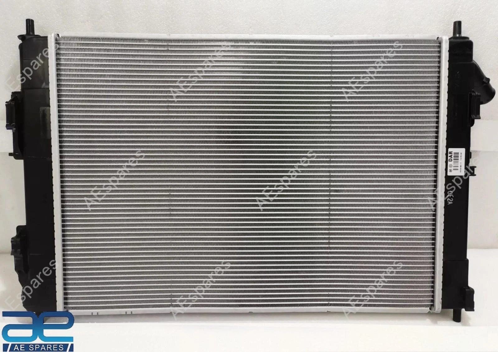 Radiator Assembly For Hyundai Creta 1.6L 2015-2020 253103X550 view 3