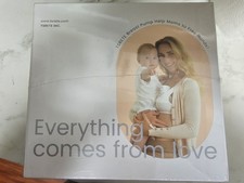   TSRETE Double Wearable Electric Breast Pump Hands-Free model-24 mm USBCharging