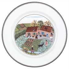 Villeroy & Boch Design Naif Bread & Butter Plate 6047351