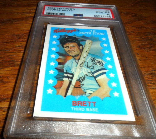1982 George Brett #3