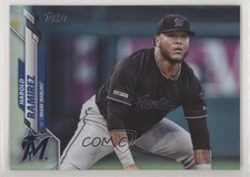 2020 Topps Rainbow Foil Harold Ramirez #528 00ah