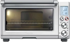 Breville BOV845BSS Smart Pro Countertop Oven - Brushed Stainless Steel(Open Box)