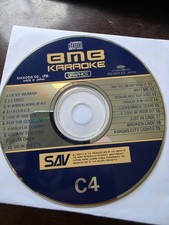 C4 NIKKODO NU TECH KARAOKE CDGS