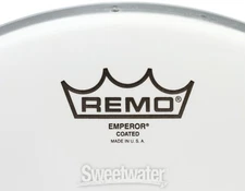 Remo Emperor Coated Drumhead - 13"