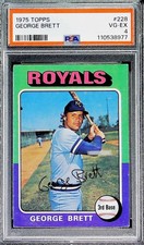 1975 Topps Baseball Cards 33