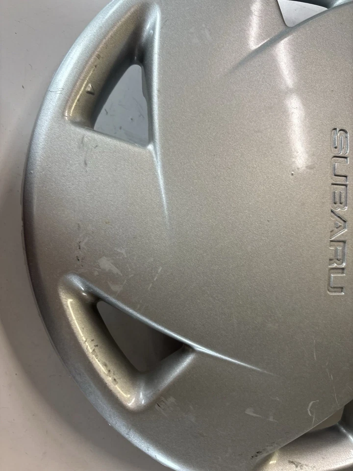 87 89 90 91 92 Subaru Loyale GL DL XT Tapacubos Llanta Tapacubos 13" 60506 Foto 4 de 4