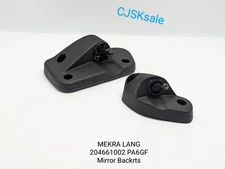 MEKRA LANG 204661002 PA6GF Mirror Brackets  (USED).