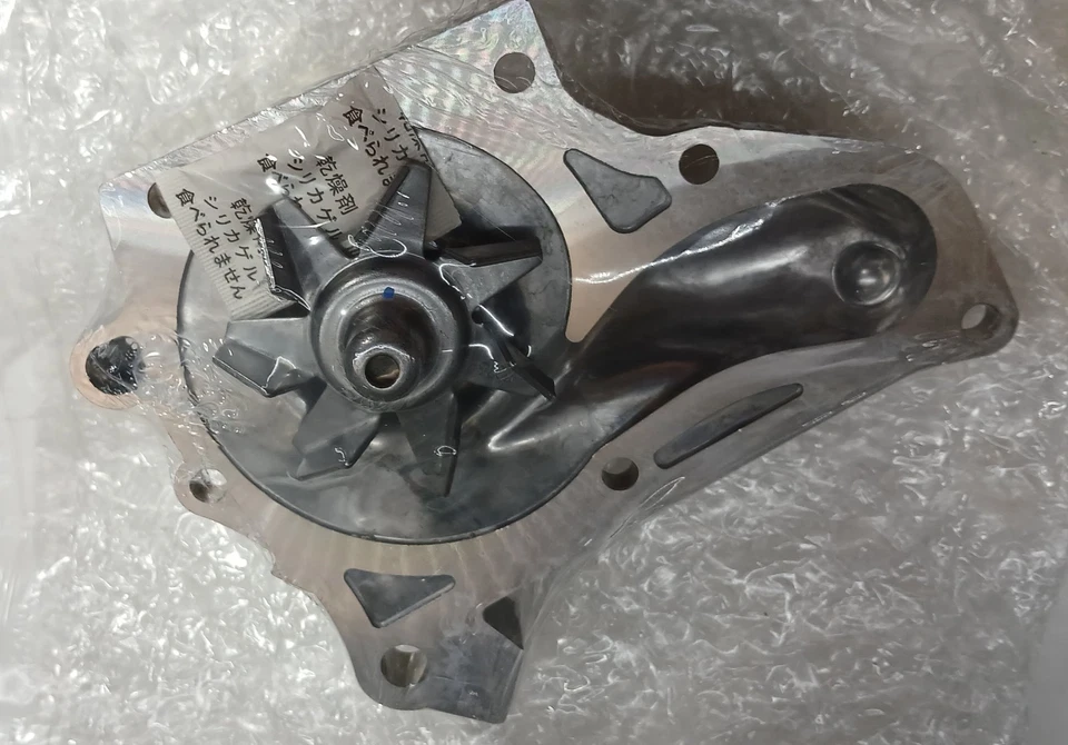 Kit de correa de distribución con bomba de agua para Toyota Camry 1987-2001, Celica, RAV4, MR2 Foto 3 de 4