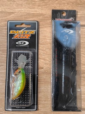 OSP Yamato Blitz MR Set DM Melon Soda Cosmo Black