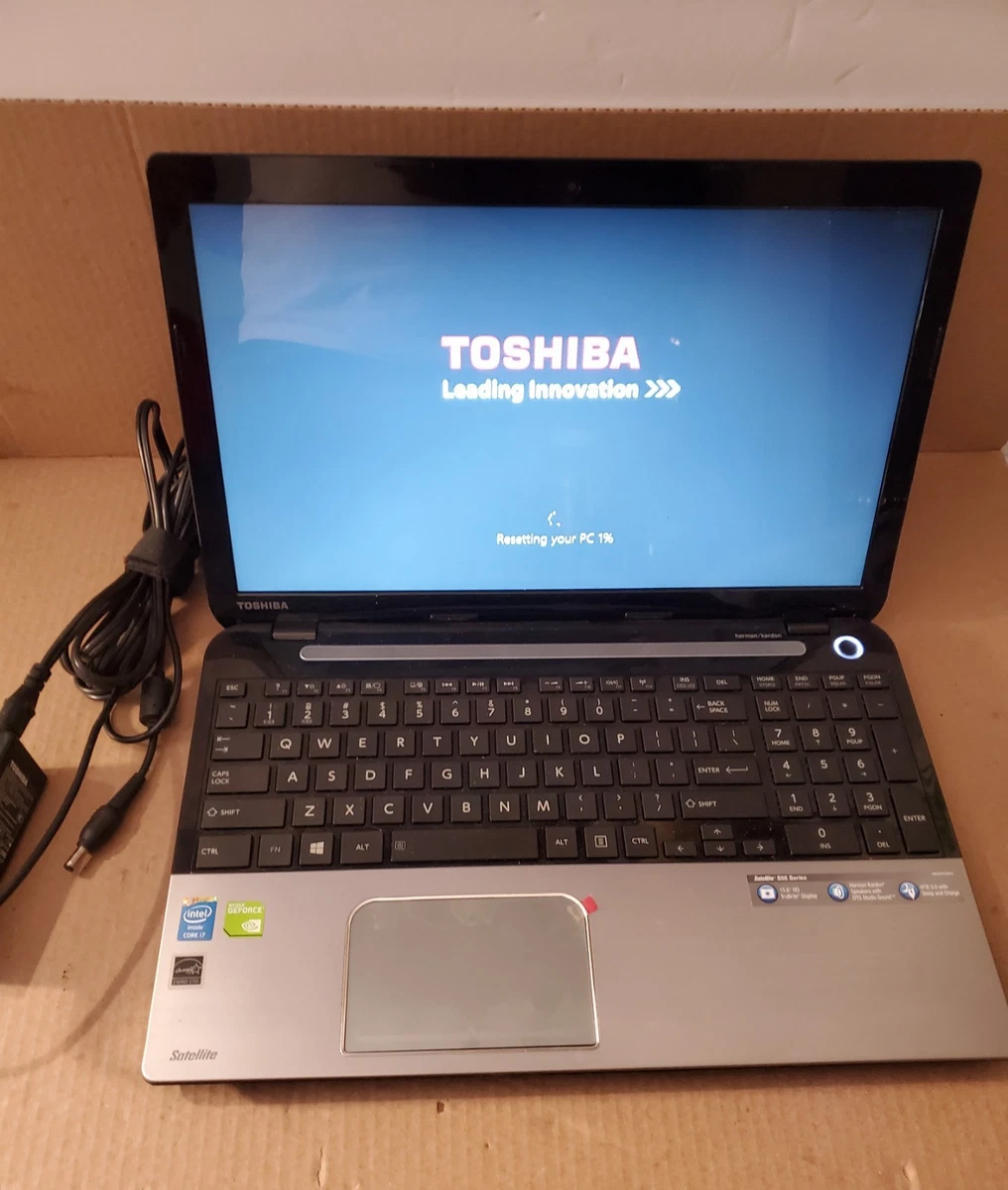Toshiba Intel Core i7 4th Gen. 12GB RAM PC Laptops & Netbooks for