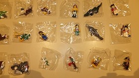 LEGO 6299 PIRATES ADVENT CALENDAR 2009 Mermaid Sawfish Monkey